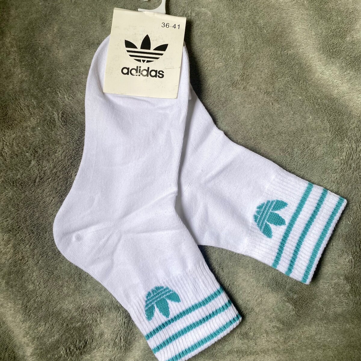 Unisex Adidas Socks