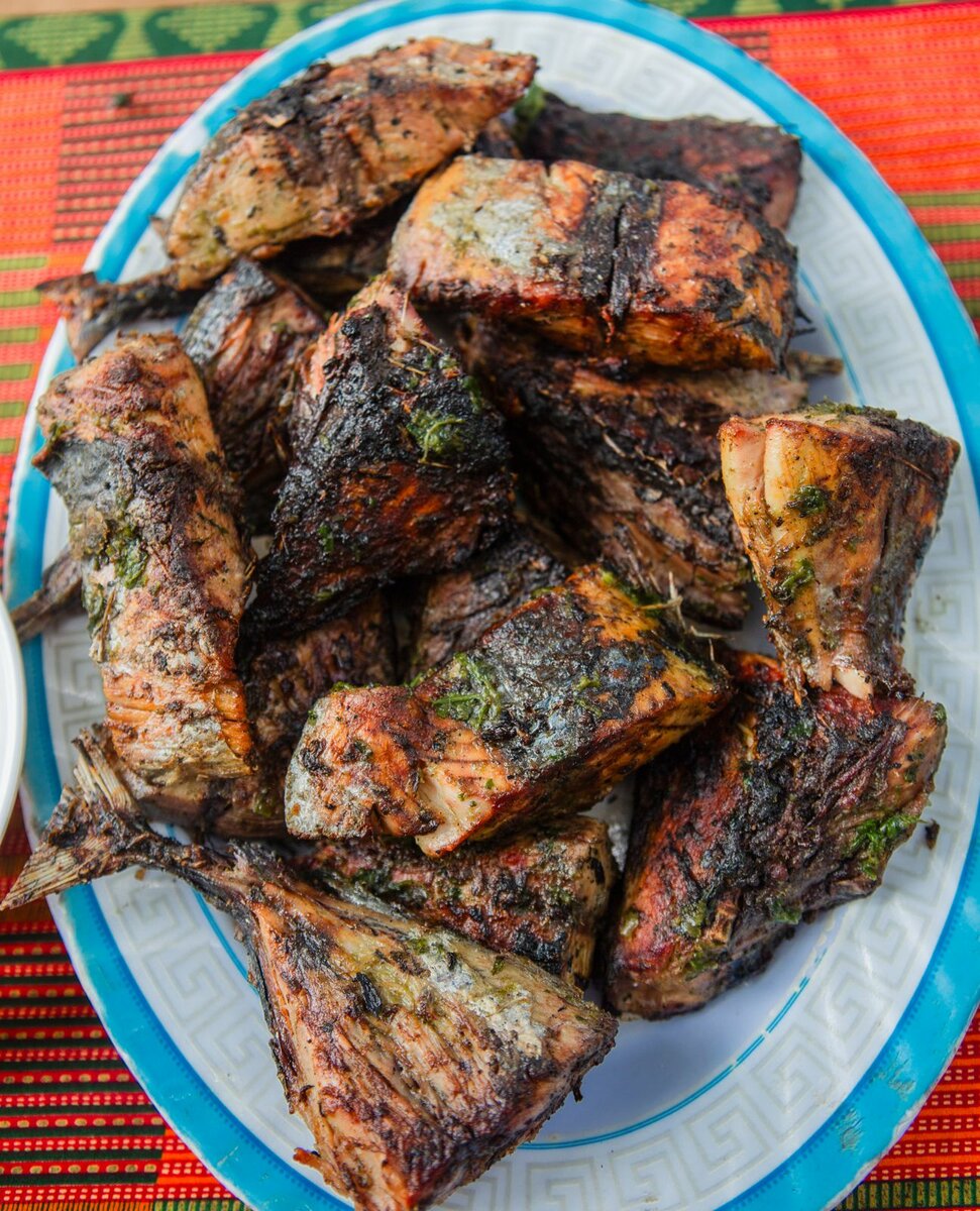 GARBA la chocolaté(Thonbraisé)