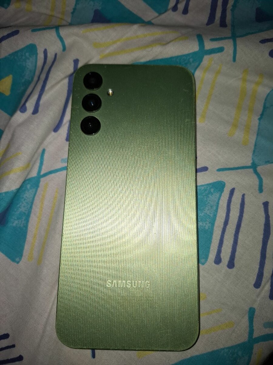 Samsung Smartphone Vert