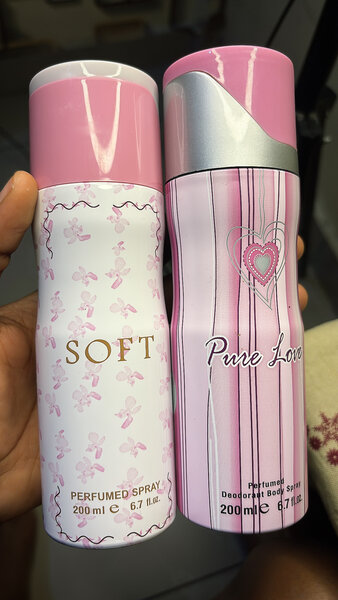 Set de Sprays Parfumés