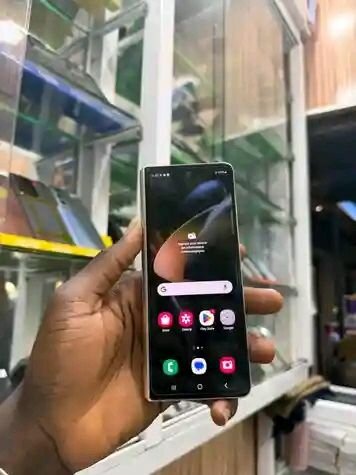 Smartphone pliable Android