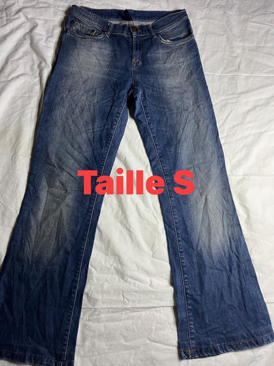 Jeans friperie
