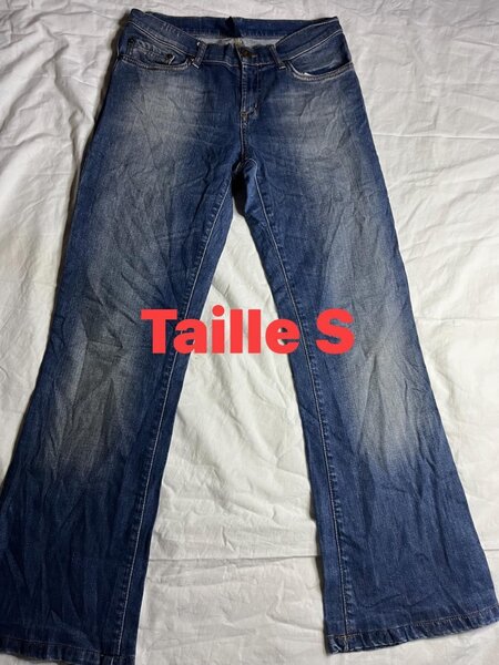 Jeans friperie