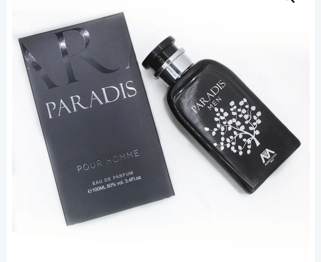 Paradise Men Perfume 100ml