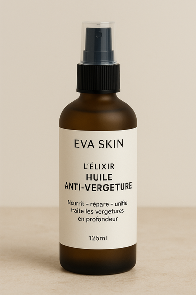 Huile Anti-Vergeture 125ml