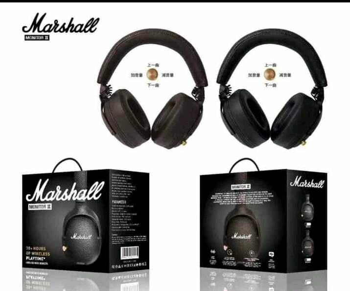 Casque sans fil Marshall