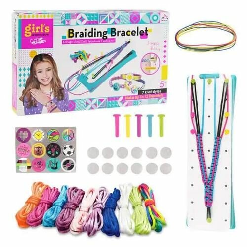 Kit De Confection De Bracelets