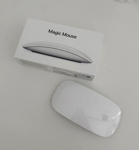 Souris Apple Magic Mouse 2