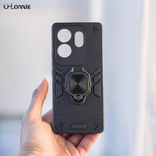 Infinix Zero 30 Armor Shockproof Back Cover - Premium Case