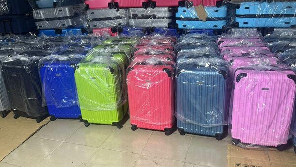 Valise complet 3 pièces