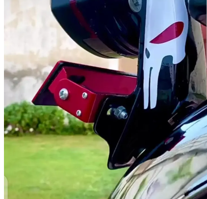 Bike License Plate Frame China