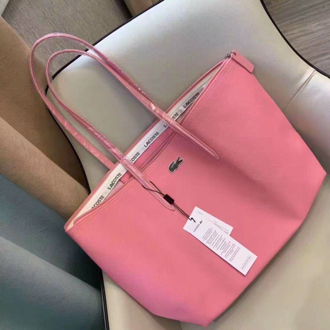 Sac cabas Lacoste élégant