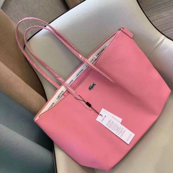 Sac cabas Lacoste élégant