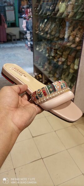 Nice shoe