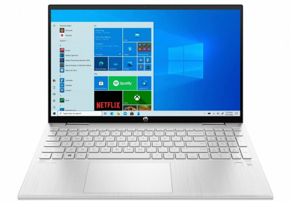 Ordinateur portable HP élégant