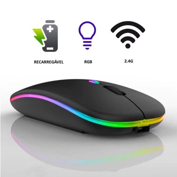 HP WIRELESS MOUSE