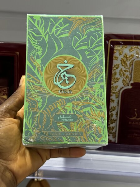 Khair Pistachio by Paris Corner