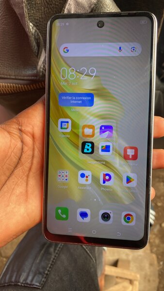 Tecno Spark 20 128GB Smartphone