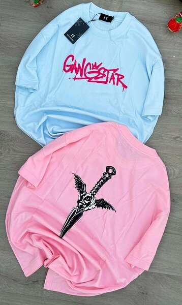 Pack de T-shirts Graphiques