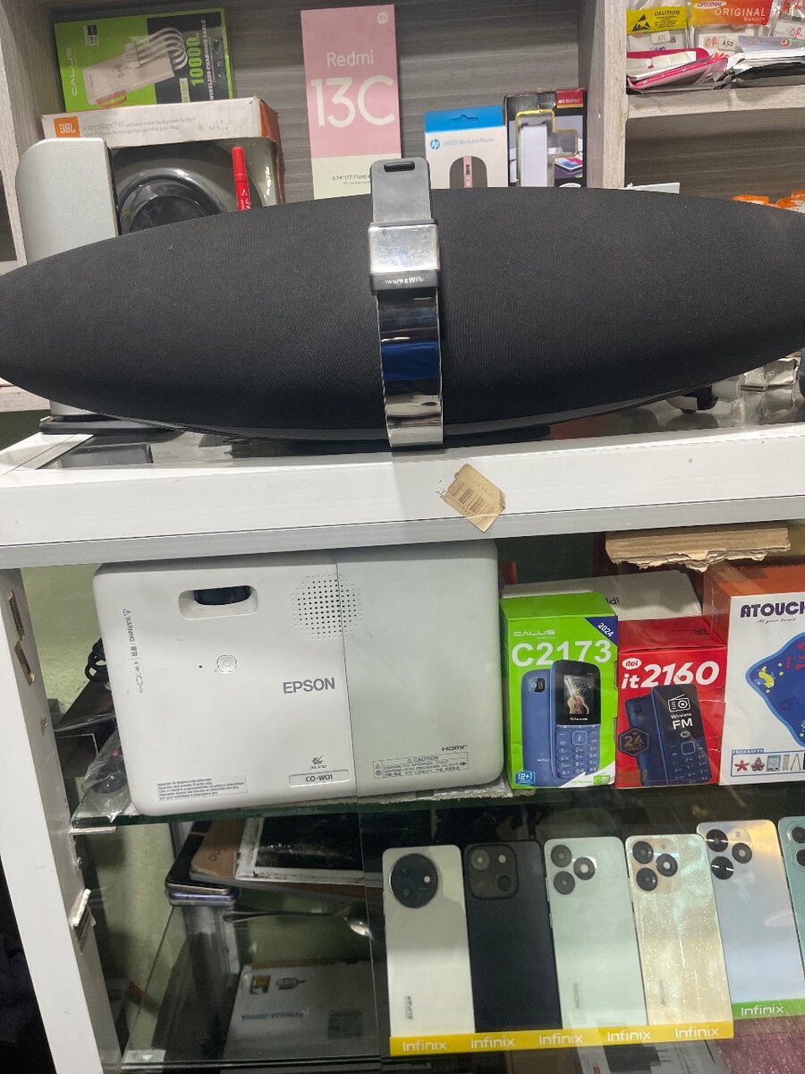 Enceinte Bluetooth élégante