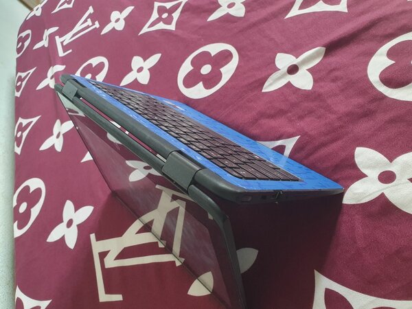 Ordinateur portable HP 360°