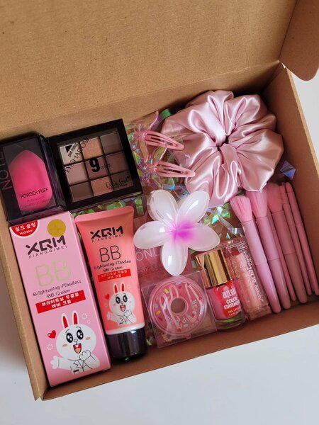 Coffret Maquillage Complet
