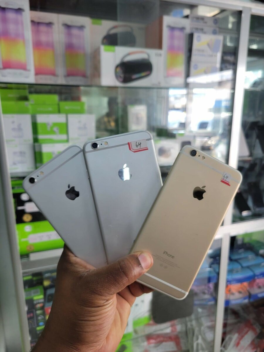 iPhone 6 Plus 16-64Gb