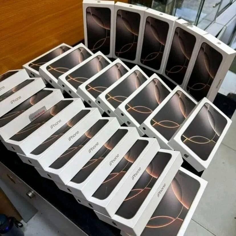 iPhone 16 pro Max scellé