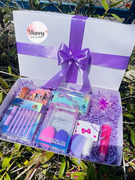 Coffret Cadeau Femme Parfum Chocolat