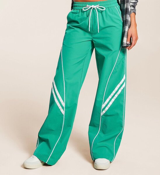 Pantalons larges confortables