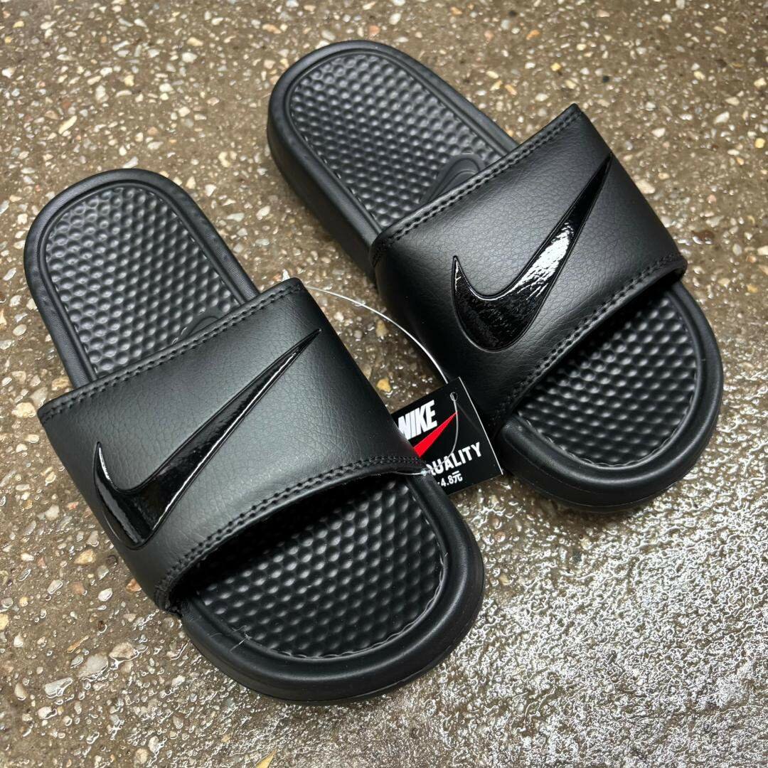 Nike slides