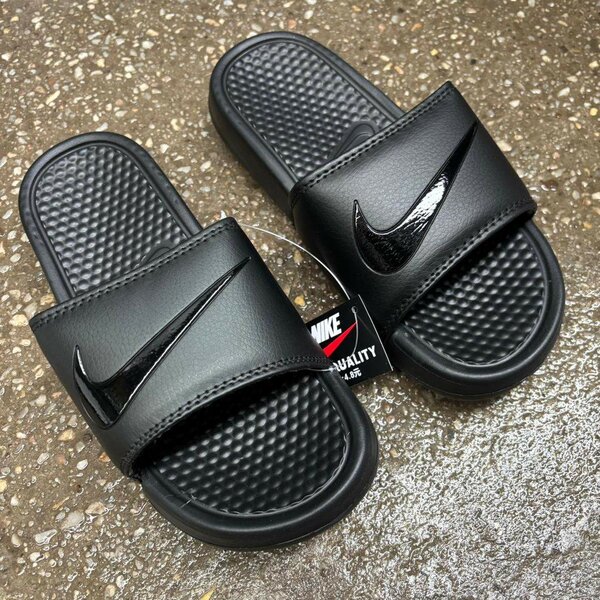 Nike slides