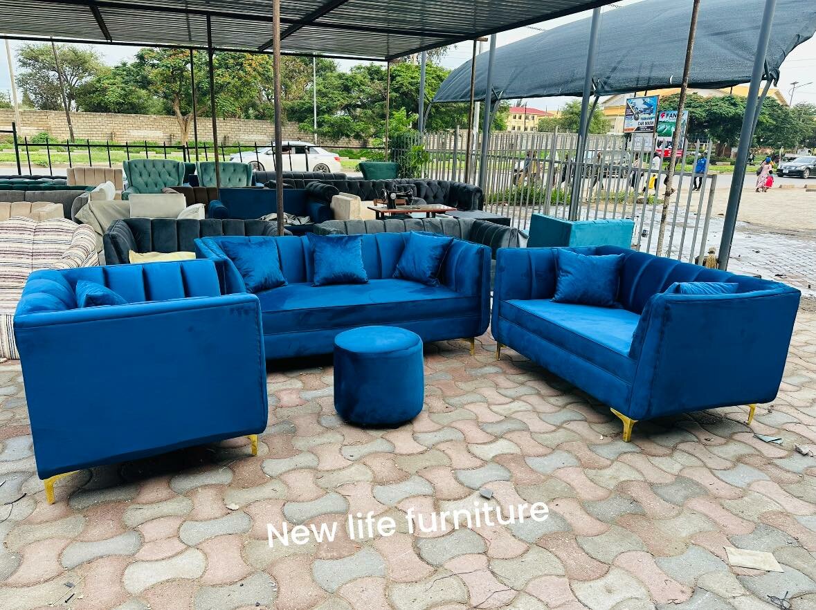 Sofa set 3 + 2 + 1