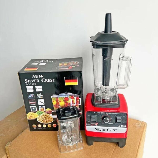 Silver crest commercial blender 4500w
