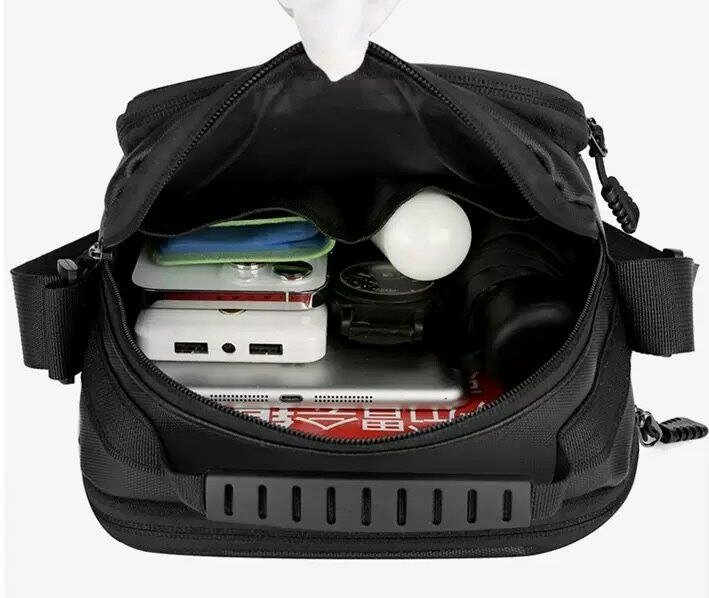 Sacoche Bandoulière Multifonction