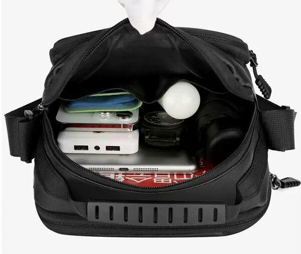 Sacoche Bandoulière Multifonction