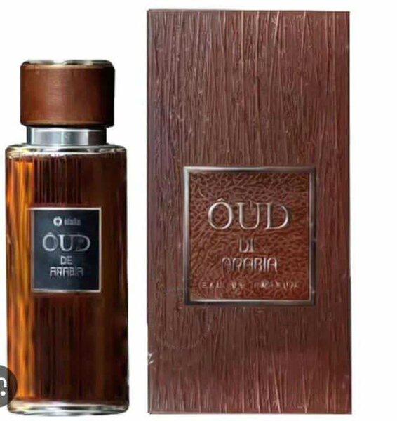 Oud de arebia