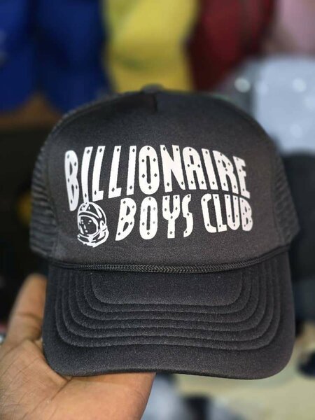 Casquette Trucker BBC