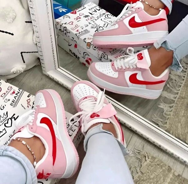 Nike Af1 LOVE LETTER