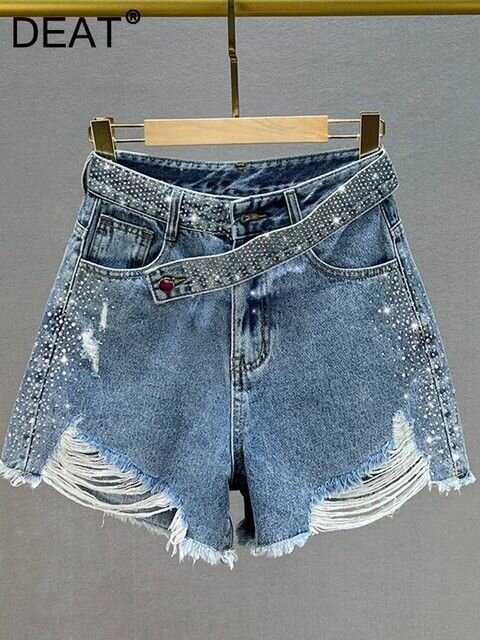 Jeans shorts