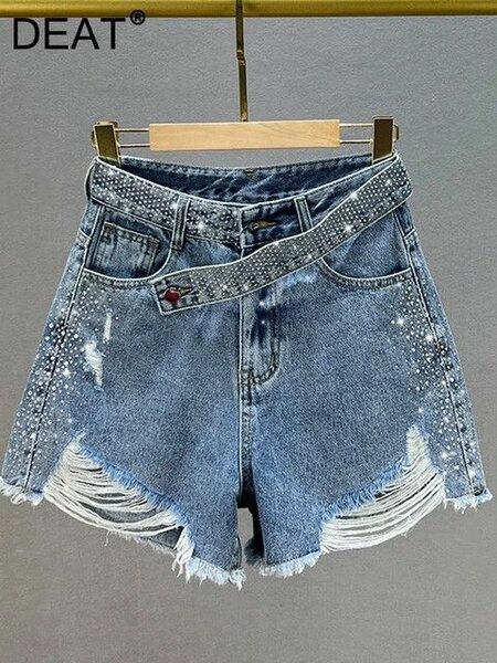 Jeans shorts