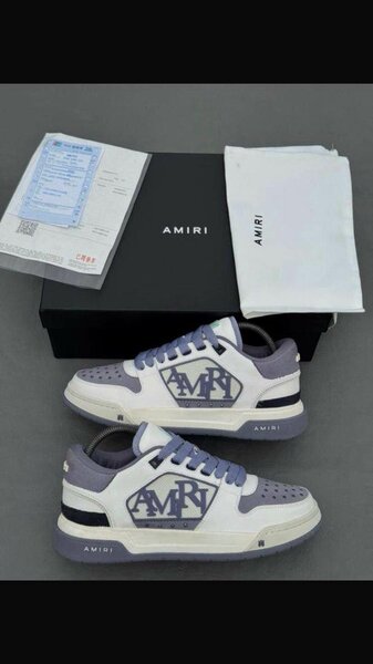 Baskets tendance de marque