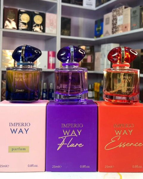 Eau de Parfum My Way