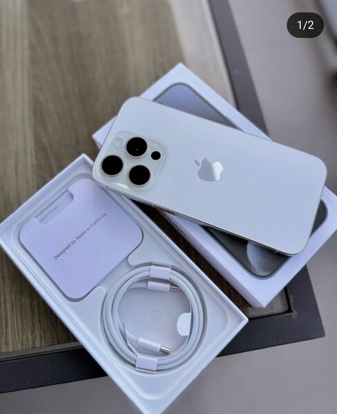 iPhone 15 Pro Max  512GB