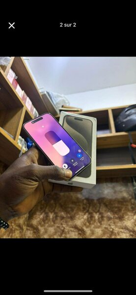 Smartphone avec haute performance