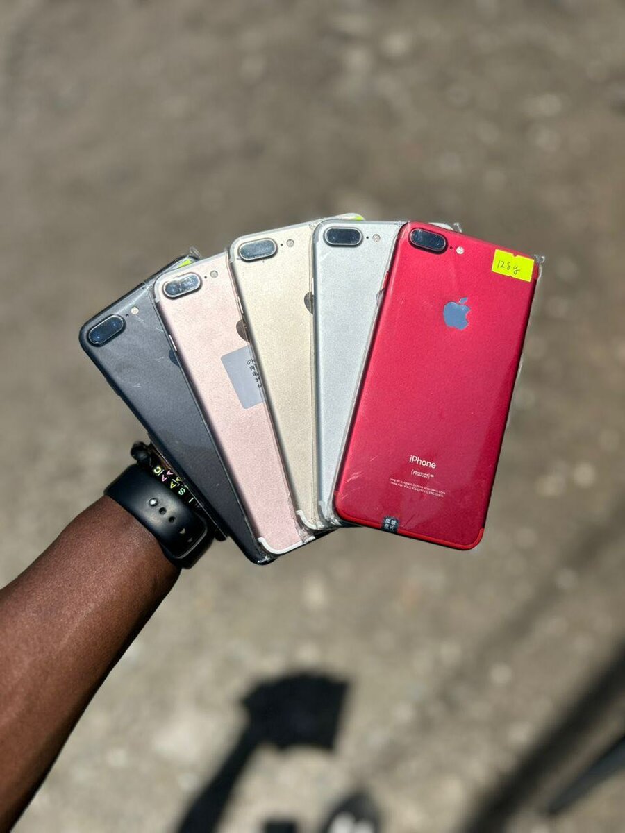 iPhone 7plus 128gb fully functional