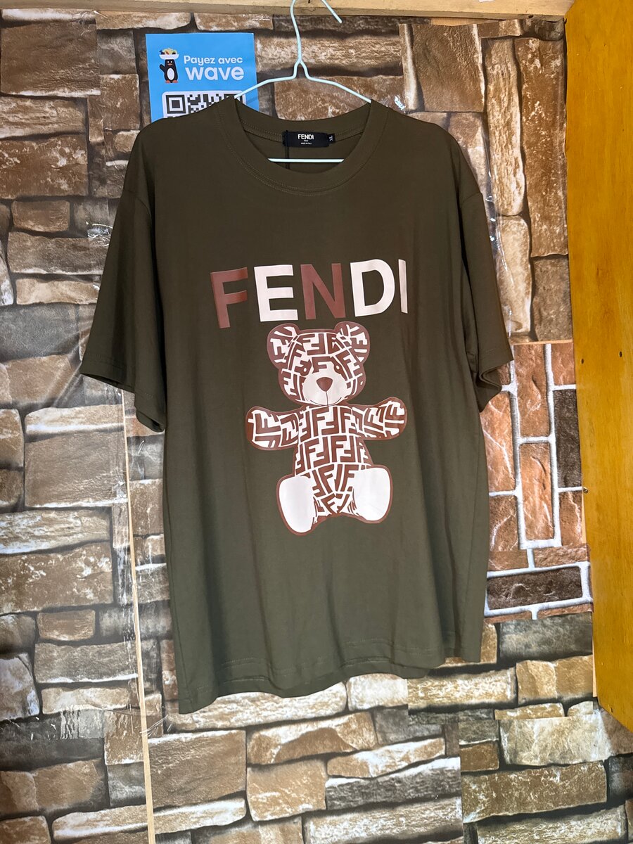 T-shirt imprimé mode