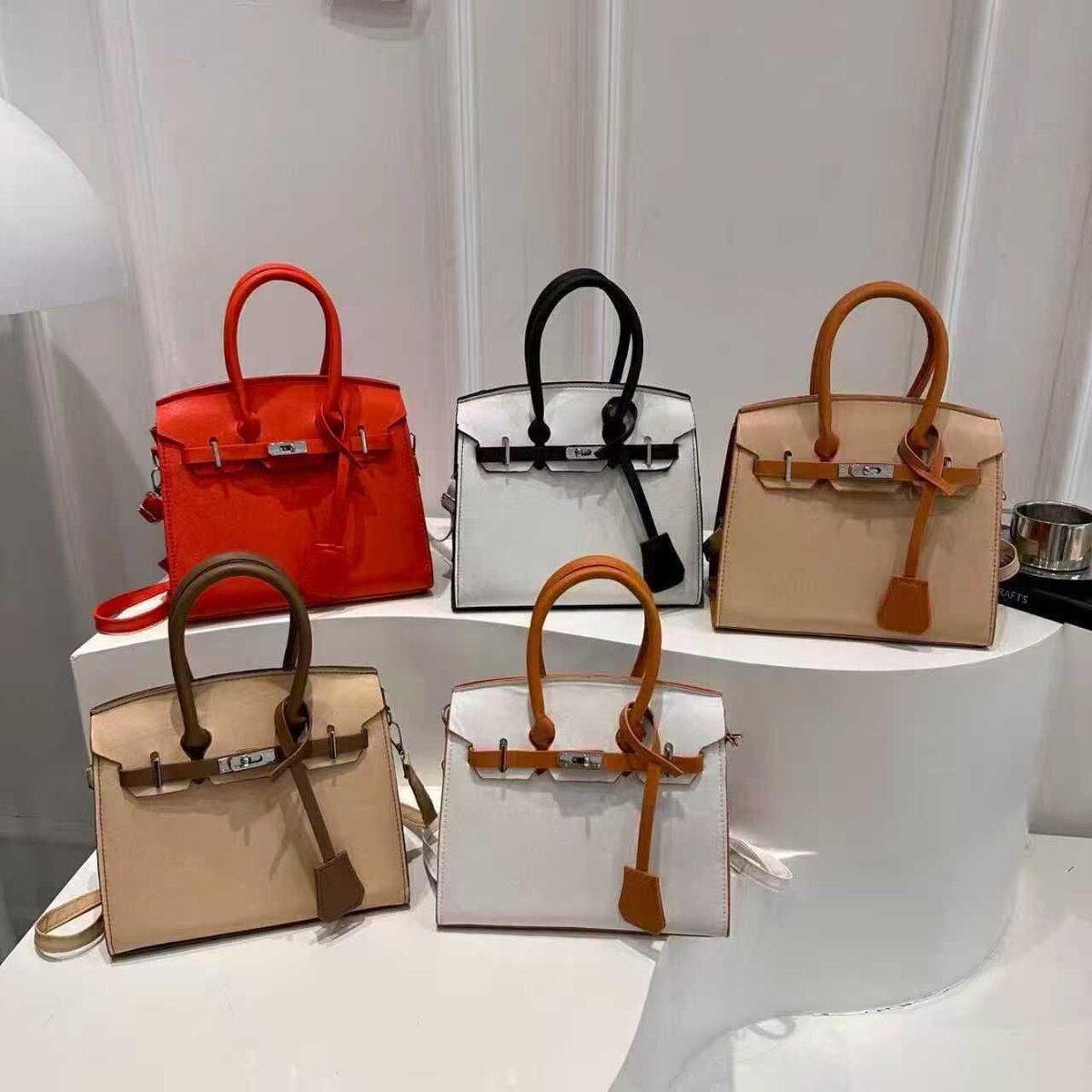 Sac à main chic et élégant