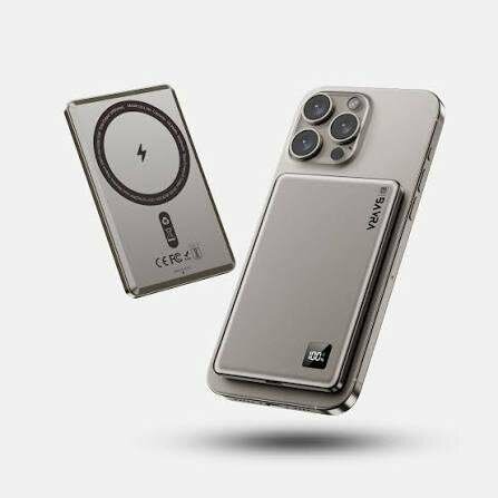 Chargeur sans fil magnétique