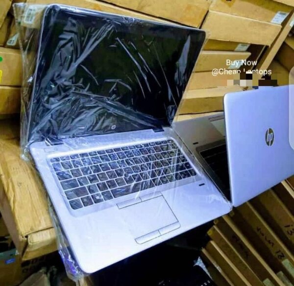 HP A10-PRO SILVER SLIM LAPTOP